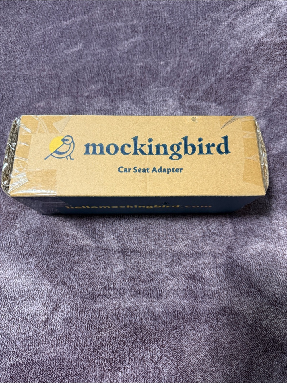 Mockingbird Car Seat Adapter